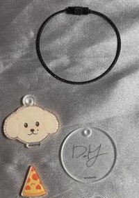 碩set (含線圈及一個簽名吊飾）