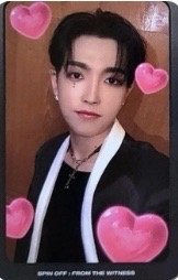 From the Witness 打歌卡 