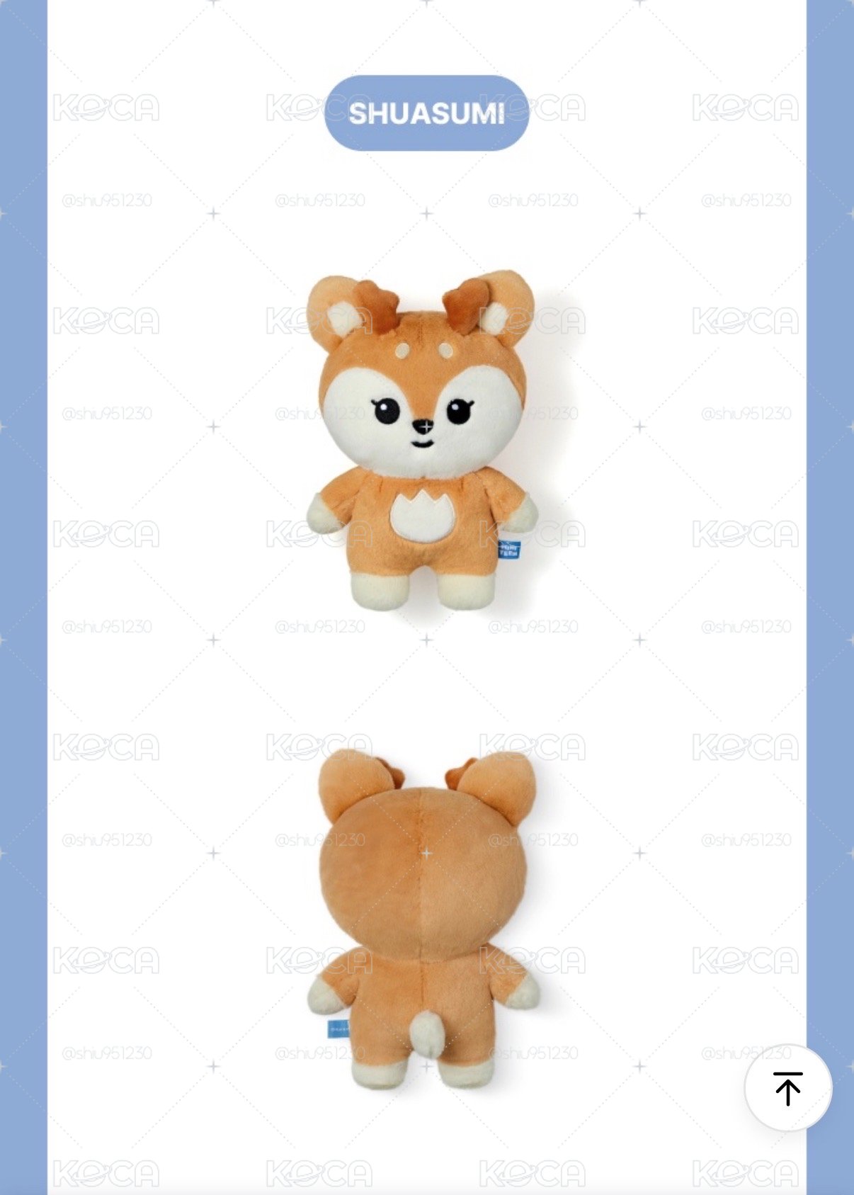 SHUASUMI 샤슴이 站娃