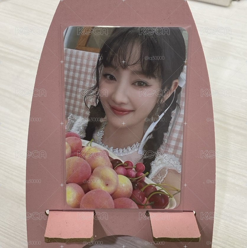 妮 年曆卡