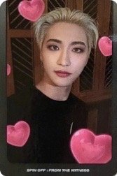 From the Witness 打歌卡 