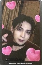 From the Witness 打歌卡 