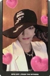 From the Witness 打歌卡 