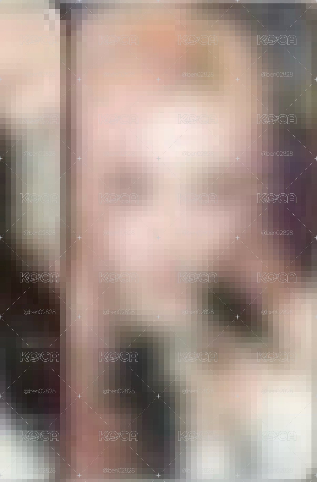 （非現）IVE SECRET wm 8.0 幸運卡 秋