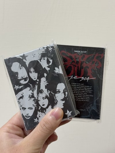 STICK OUT 全新未拆專輯