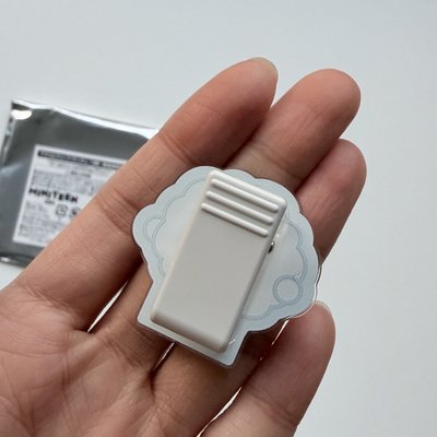 MINITEEN CAFE PPYOPULI 壓克力夾