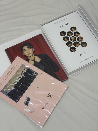 SVT 2021 TMA 回憶錄 無卡