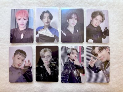 Fever Part.3 通路特典卡