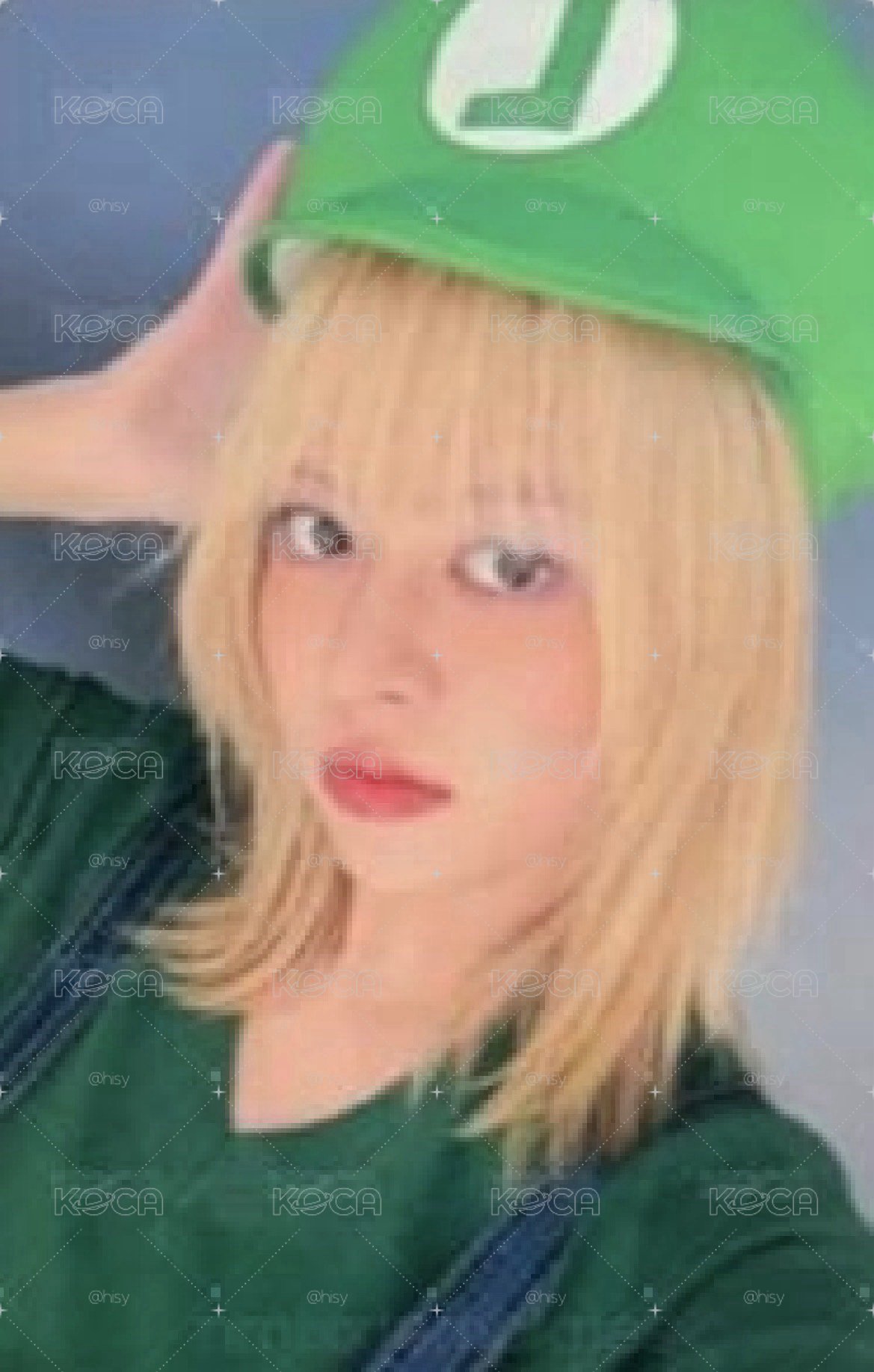 🐬馬力歐莉