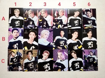 SEVENTEEN 2025 HOME 隨機卡散卡區