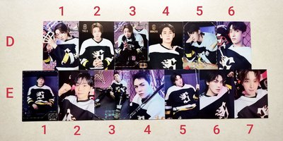 SEVENTEEN 2025 HOME 隨機卡散卡區