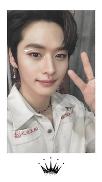 ALL IN 專輯卡 初回生產限定盤B