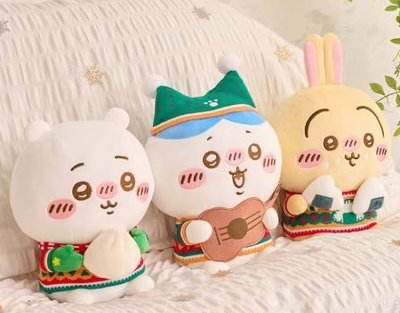 吉伊卡哇 聖誕一番賞 A、C賞🌲✨️