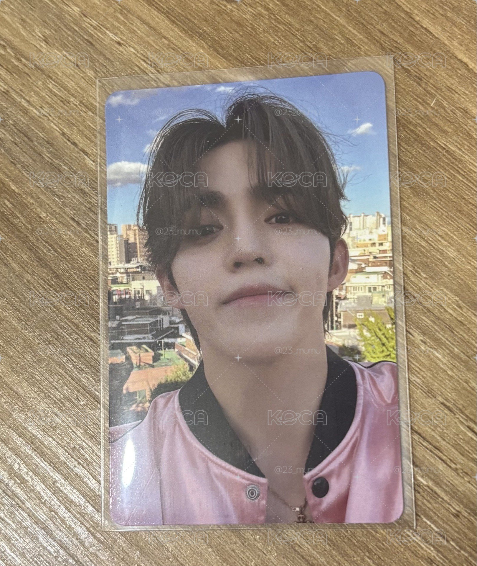 seventeen 哲小卡