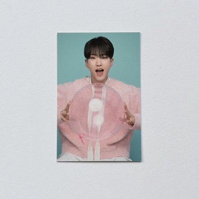 SEVENTEEN HOSHI ALWAYS YOURS塔店特典卡