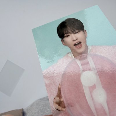 SEVENTEEN HOSHI ALWAYS YOURS塔店特典卡