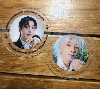 圓佑杯墊🐈‍⬛