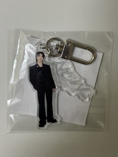 NEW日巡扭蛋吊飾