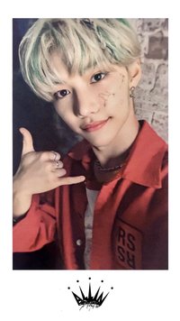 ALL IN 專輯卡 初回生產限定盤B