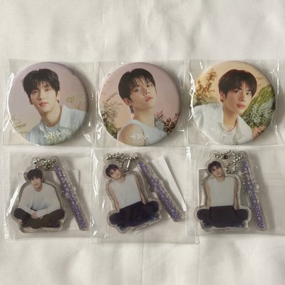 TXT日巡扭蛋徽章/吊飾 特價中❗️