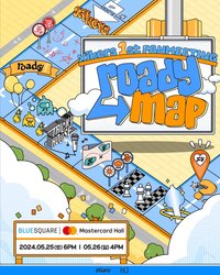 1st FANMEETING : road𝓨map