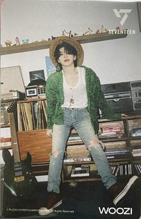 MINI11 hmv 周邊卡 環保海報小卡組