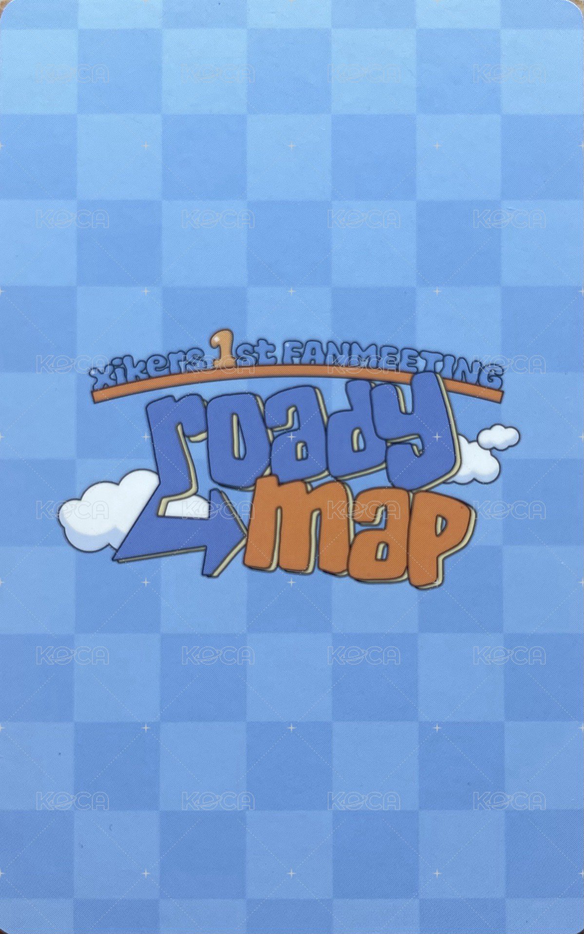 2024飯咪 隨機卡  背面