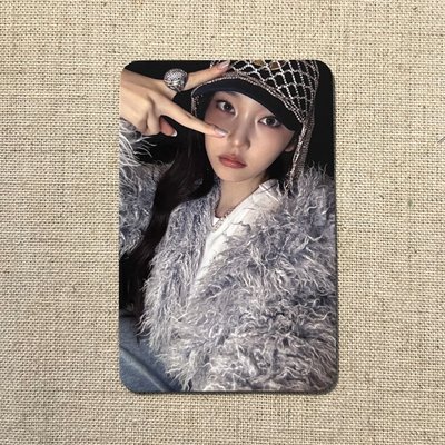 WHOSFAN CAFE 幸運卡 書