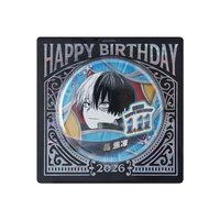 JUMP SHOP 2026生日 徽章 