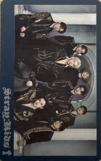 2026日本年曆 周邊卡 小卡組