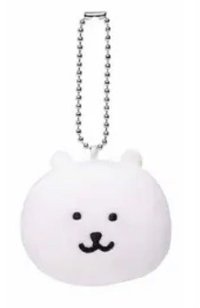 吊飾 鈴鐺吊飾 自嘲熊