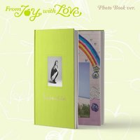From JOY, with Love 專輯 Photobook 版