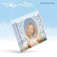 From JOY, with Love 專輯 Jewel Case