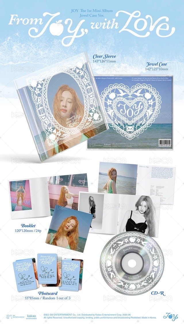Jewel Case