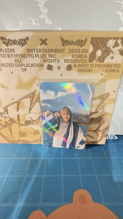 CxM Makestar Compact版特典-哲