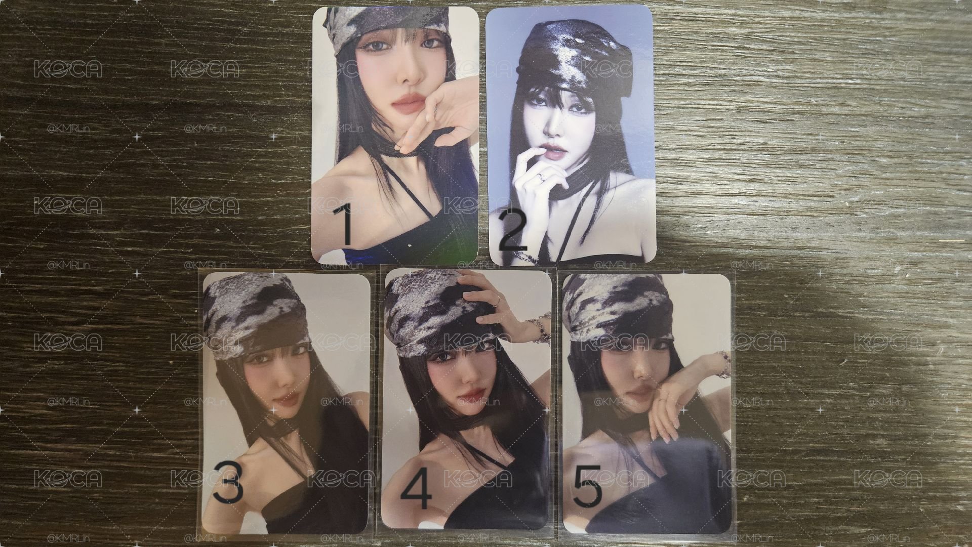 YUJU MUSE 周邊