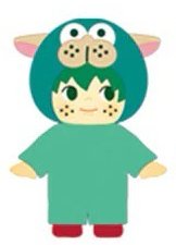 JUMP SHOP Kewpie聯名 吊飾 動物ver. 第2彈