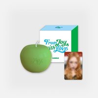 From JOY, with Love 香氛蠟燭 