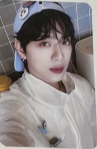 SEVENTOEIGHT 1st single 微樂客 簽售卡 