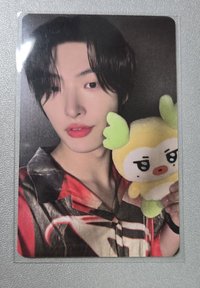 Line friends 隨機卡 1