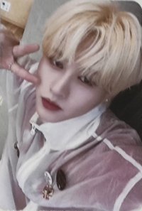 SEVENTOEIGHT 1st single 微樂客 簽售卡 