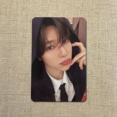 Steady 專輯卡 溫