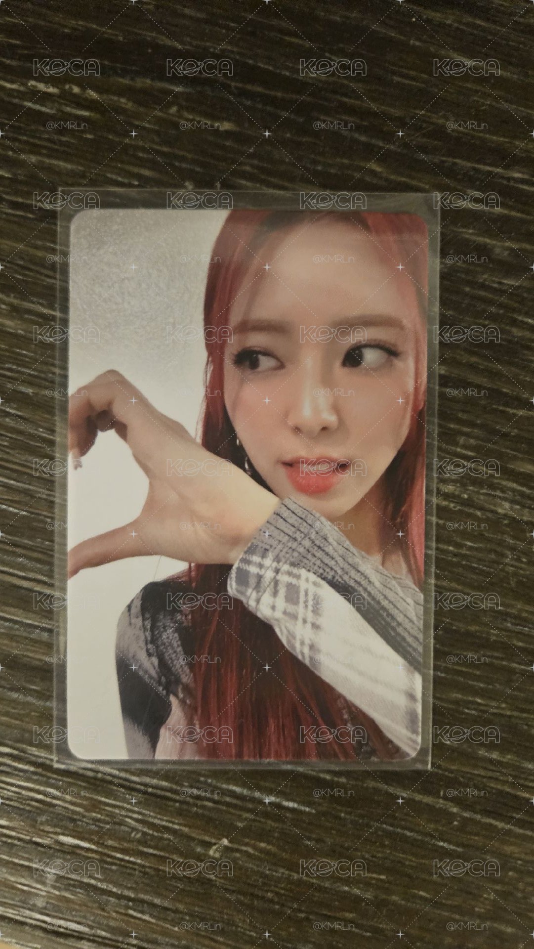 ✨ITZY 比心娜
