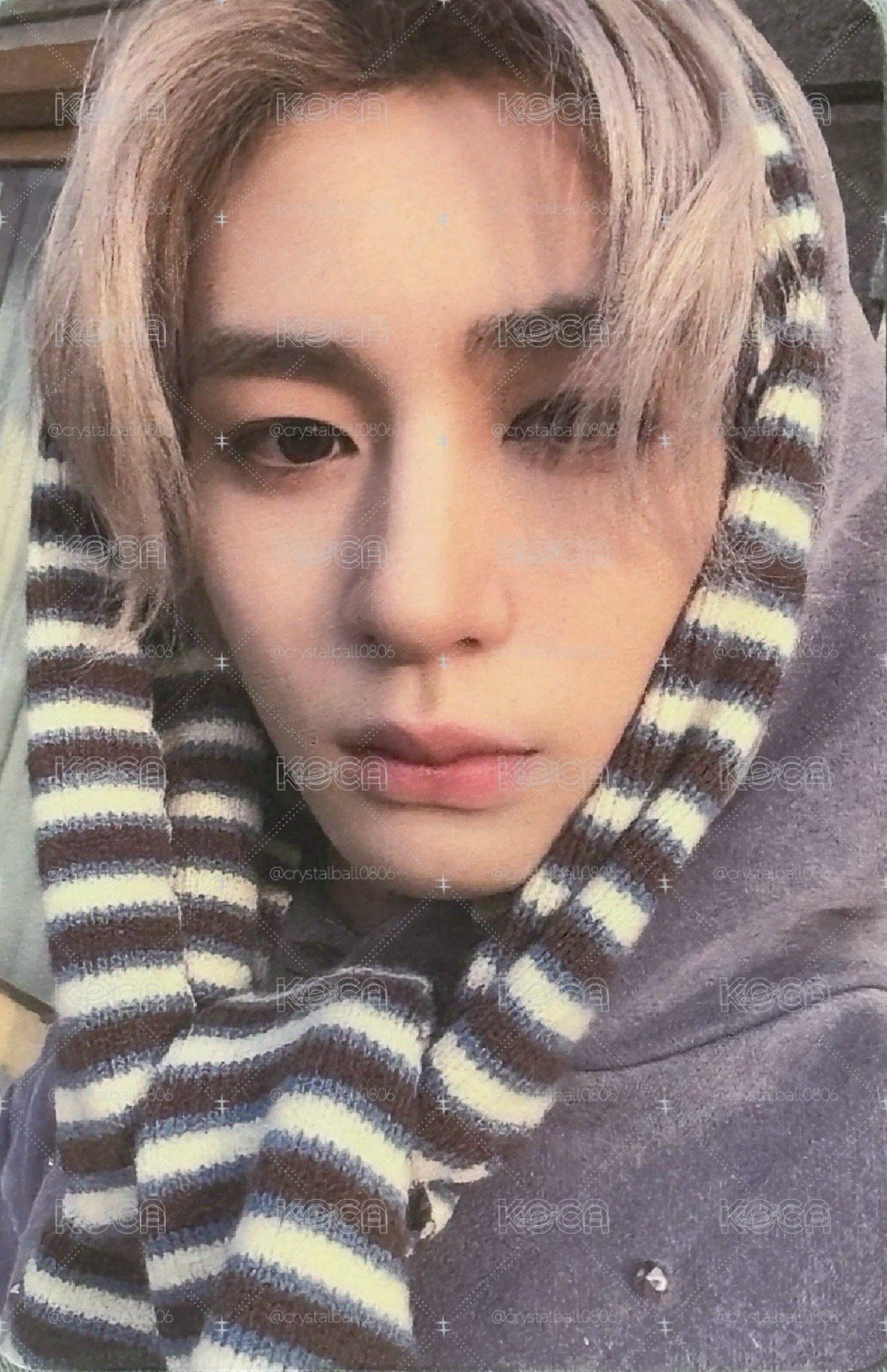 No Genre kkt 特典卡 5