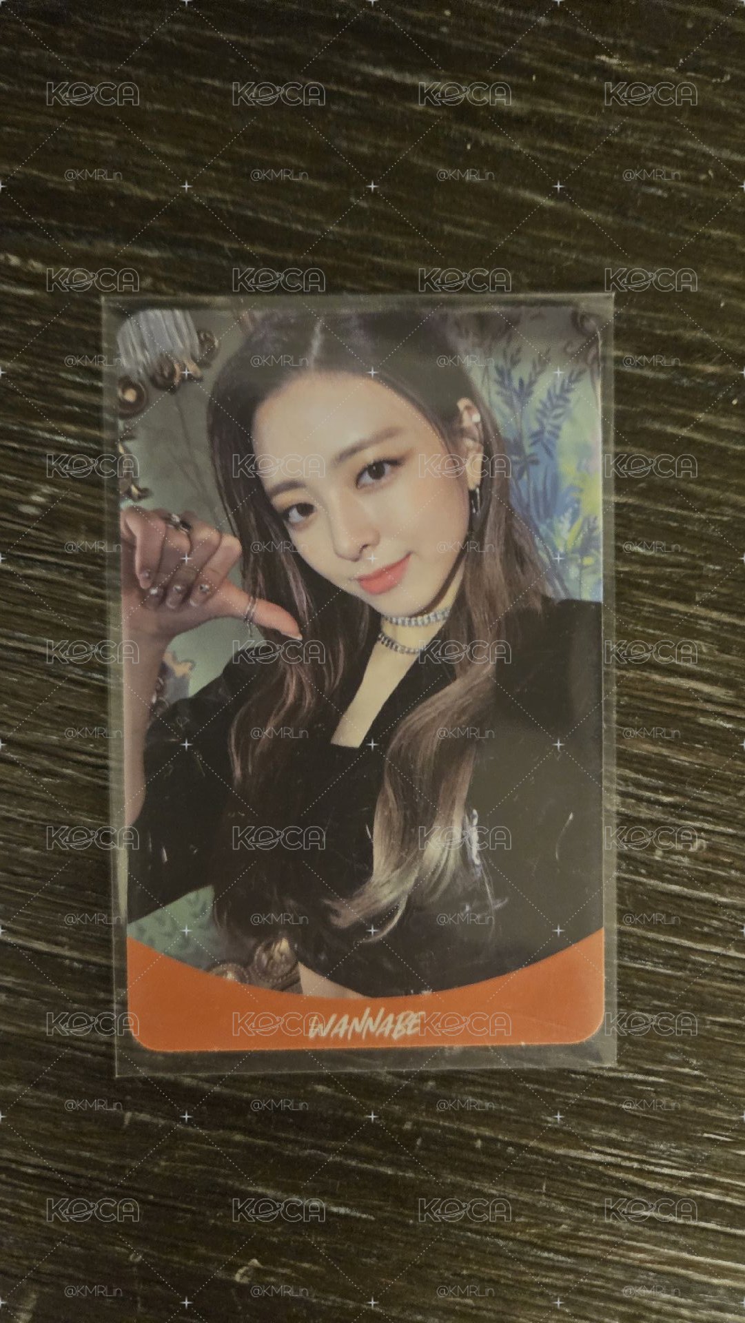 ✨ITZY 娜專卡