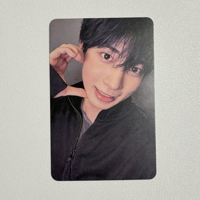 TXT 正四 電子專 專卡A版/彬顯