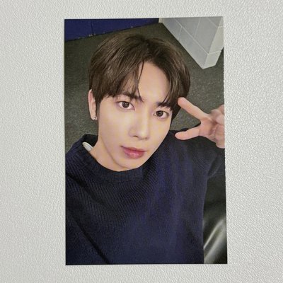 TXT FINDING MOA 滿額卡/顯