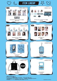 2025年曆 日本SHIBUYA109快閃店