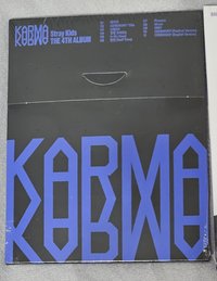 karma信封專