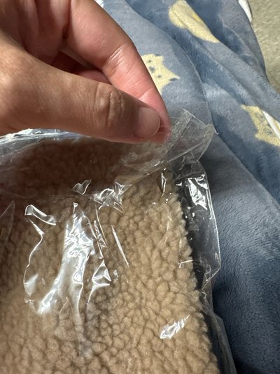 Stray Kids 2023日本聖誕快閃店 毛絨側背包